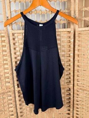 NWT Varley Monterey Tank Black Size X/XS